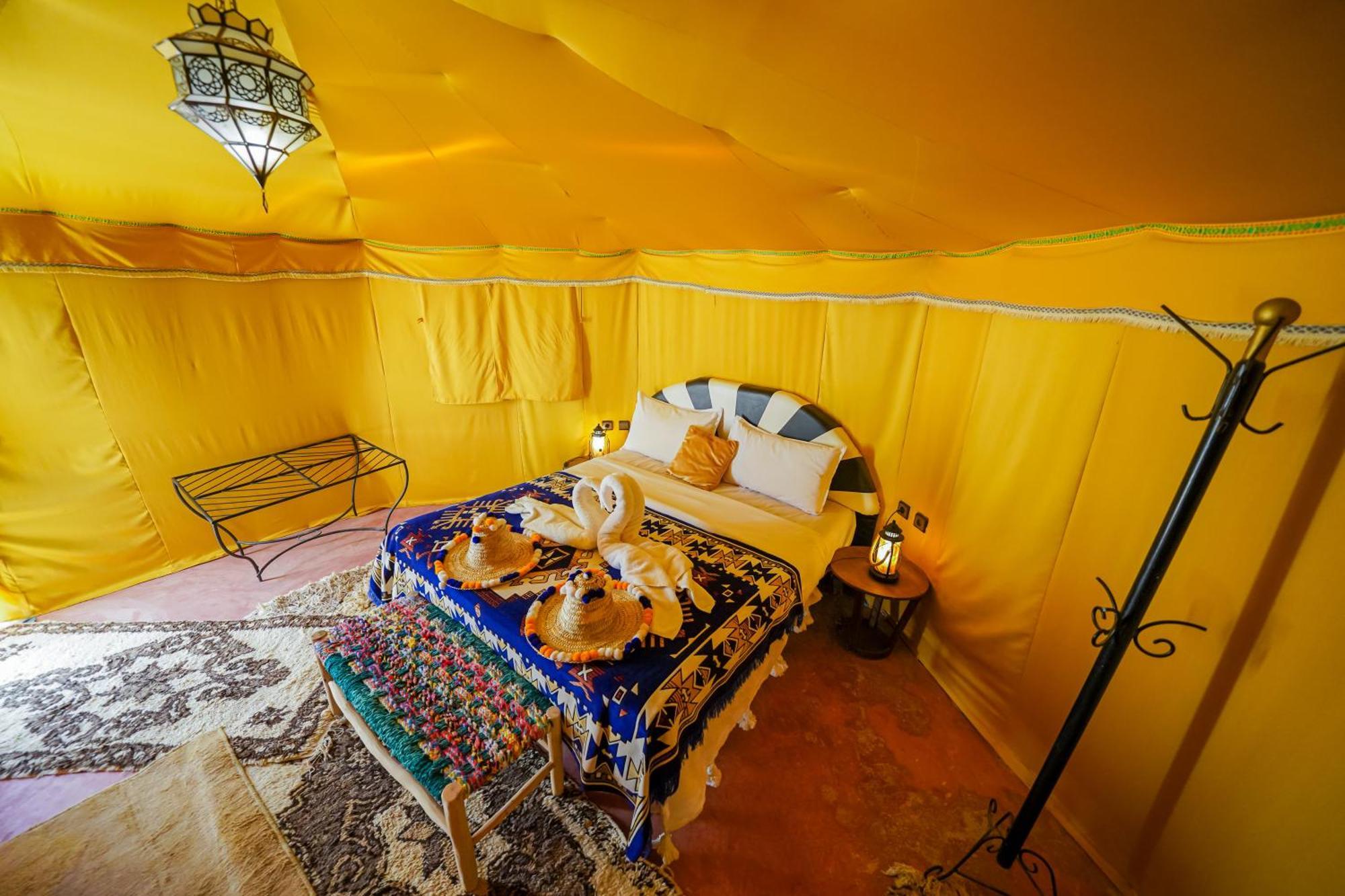 Horaz Merzouga Camp Exterior photo